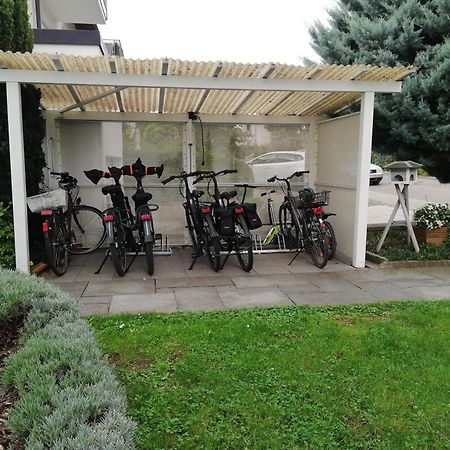 Haemmerle Fewo Holiday Apartment - Green Konstanz Kültér fotó