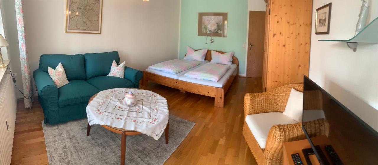 Haemmerle Fewo Holiday Apartment - Green Konstanz Kültér fotó