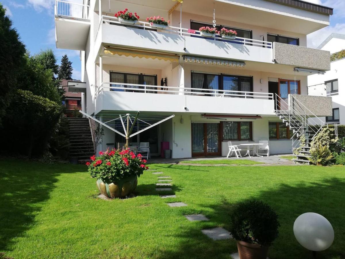 Haemmerle Fewo Holiday Apartment - Green Konstanz Kültér fotó