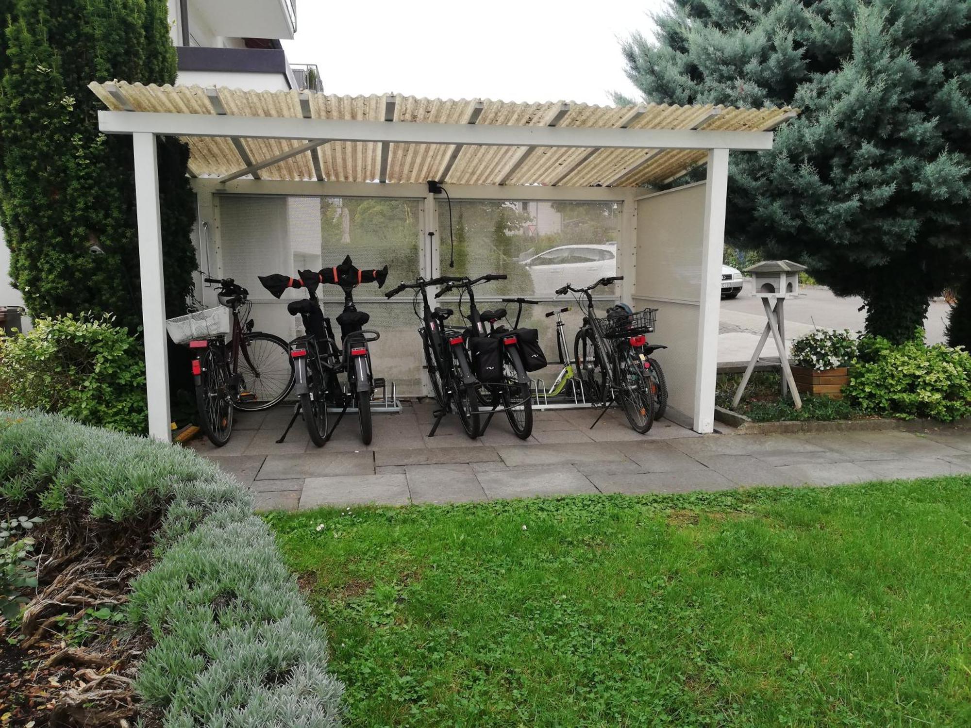 Haemmerle Fewo Holiday Apartment - Green Konstanz Kültér fotó