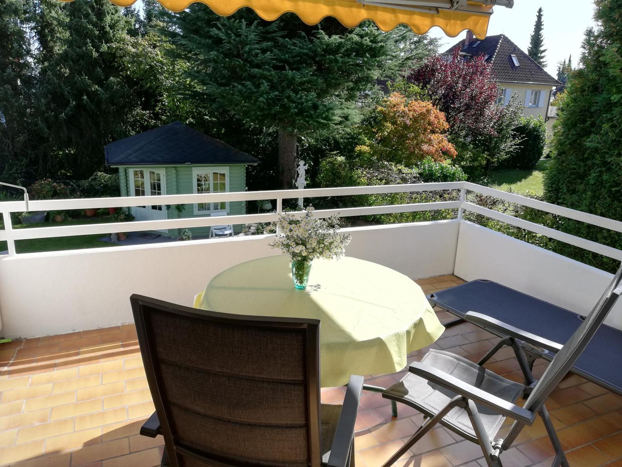Haemmerle Fewo Holiday Apartment - Green Konstanz Kültér fotó
