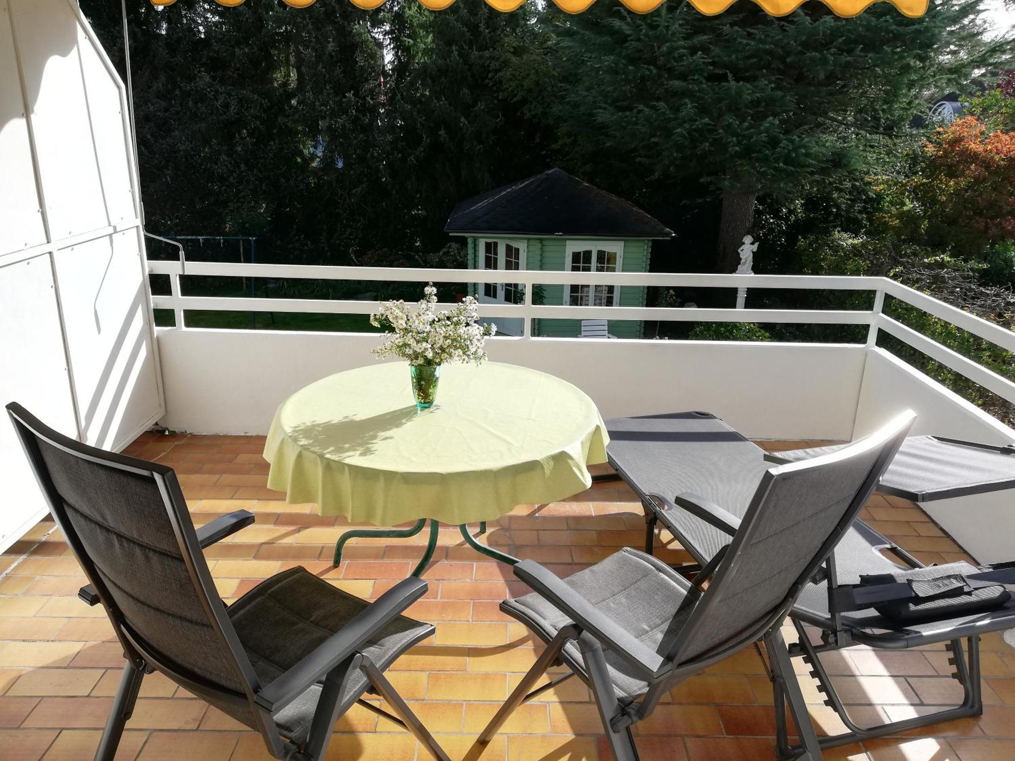 Haemmerle Fewo Holiday Apartment - Green Konstanz Kültér fotó
