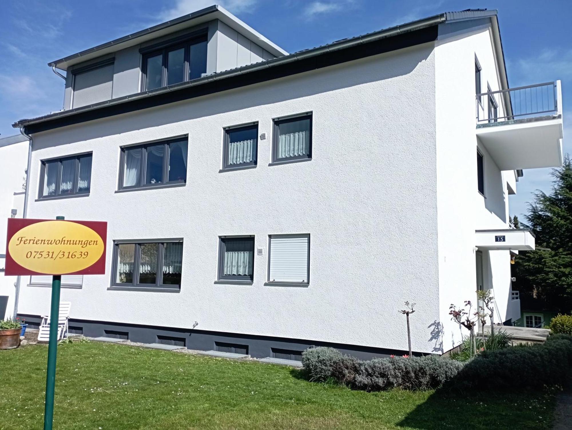 Haemmerle Fewo Holiday Apartment - Green Konstanz Kültér fotó